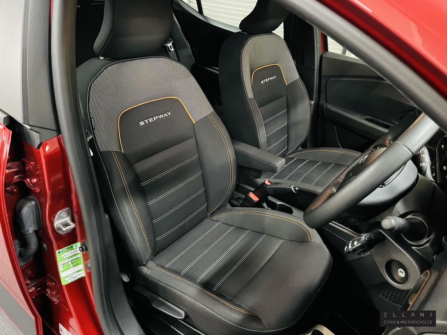 Used Dacia Sandero Stepway 2022 for sale - 76791683: Photo 3