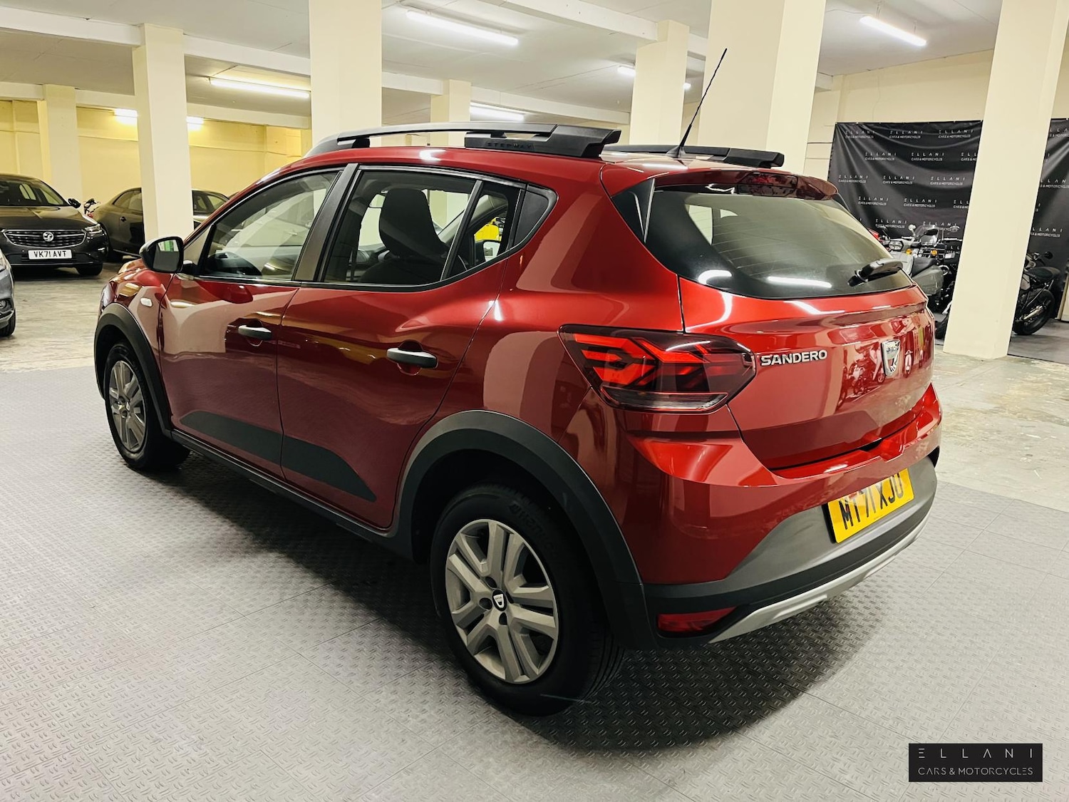 Used Dacia Sandero Stepway 2022 for sale - 76791683: Photo 4