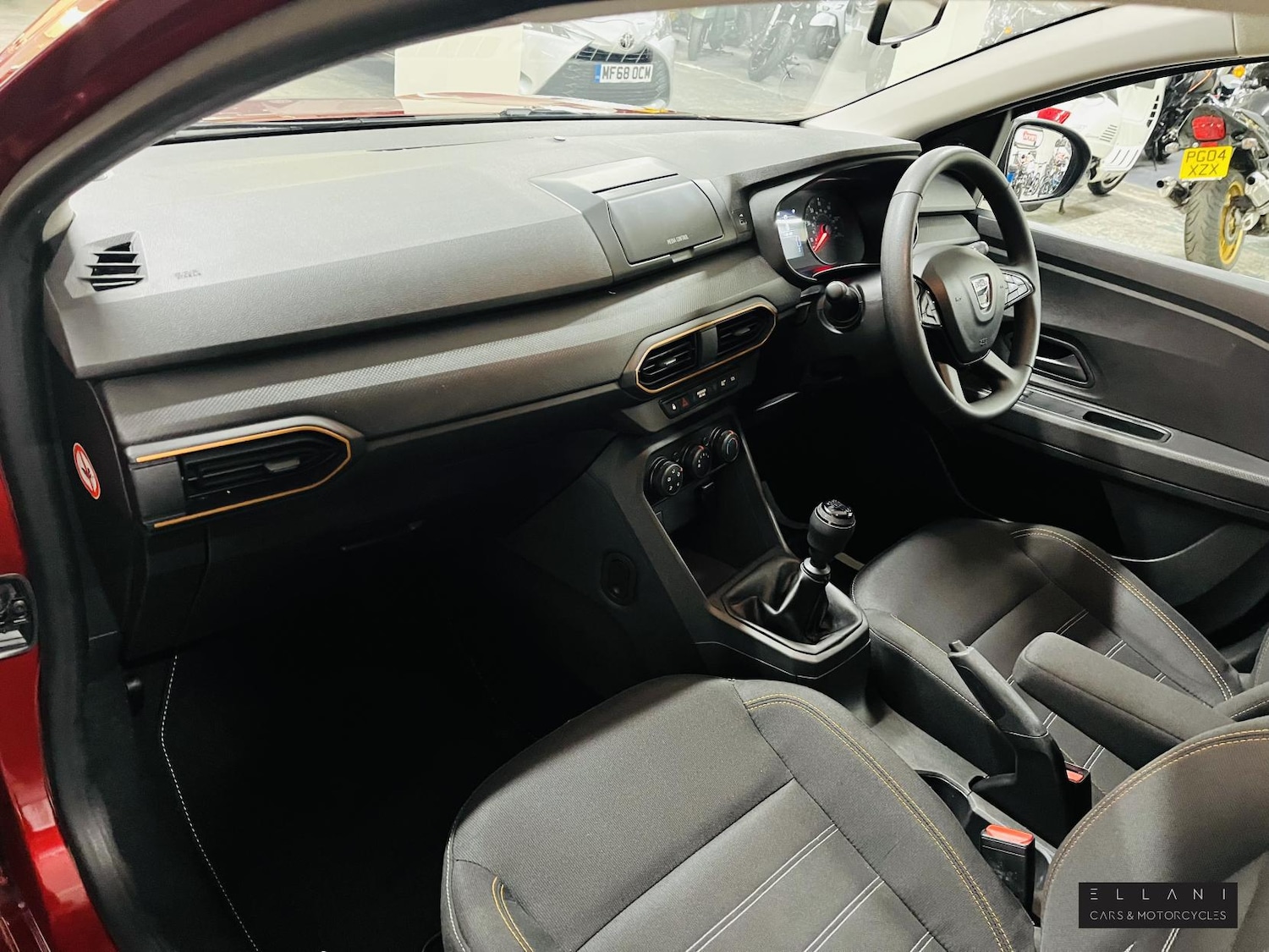 Used Dacia Sandero Stepway 2022 for sale - 76791683: Photo 5