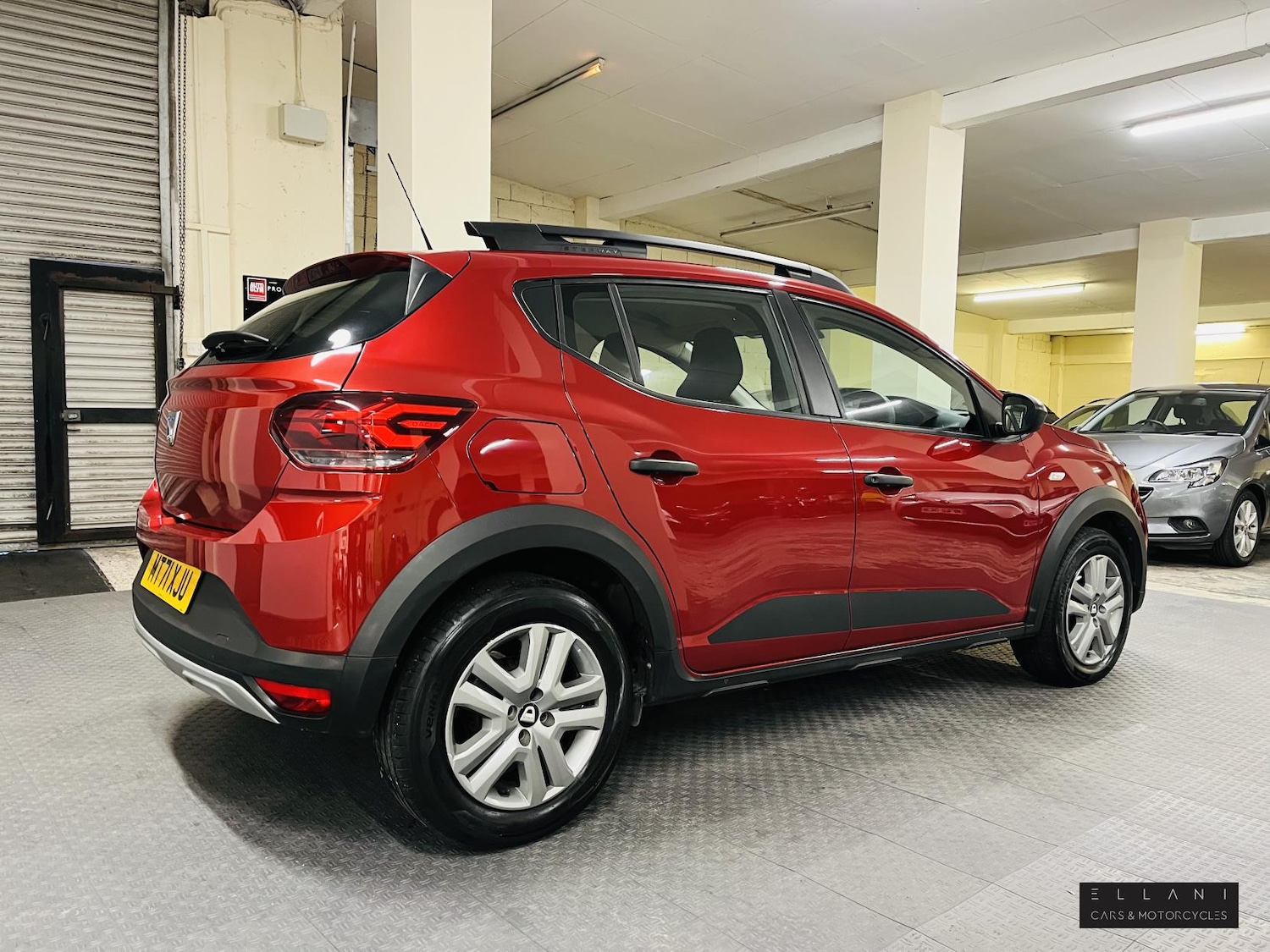 Used Dacia Sandero Stepway 2022 for sale - 76791683: Photo 6