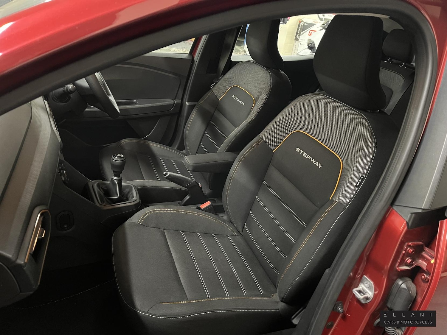 Used Dacia Sandero Stepway 2022 for sale - 76791683: Photo 7