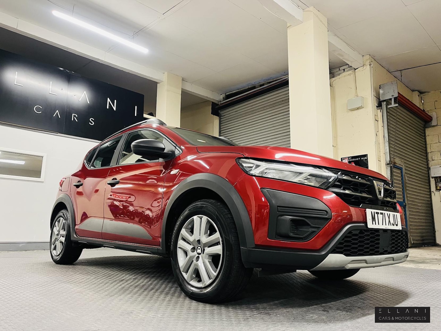 Used Dacia Sandero Stepway 2022 for sale - 76791683: Photo 8