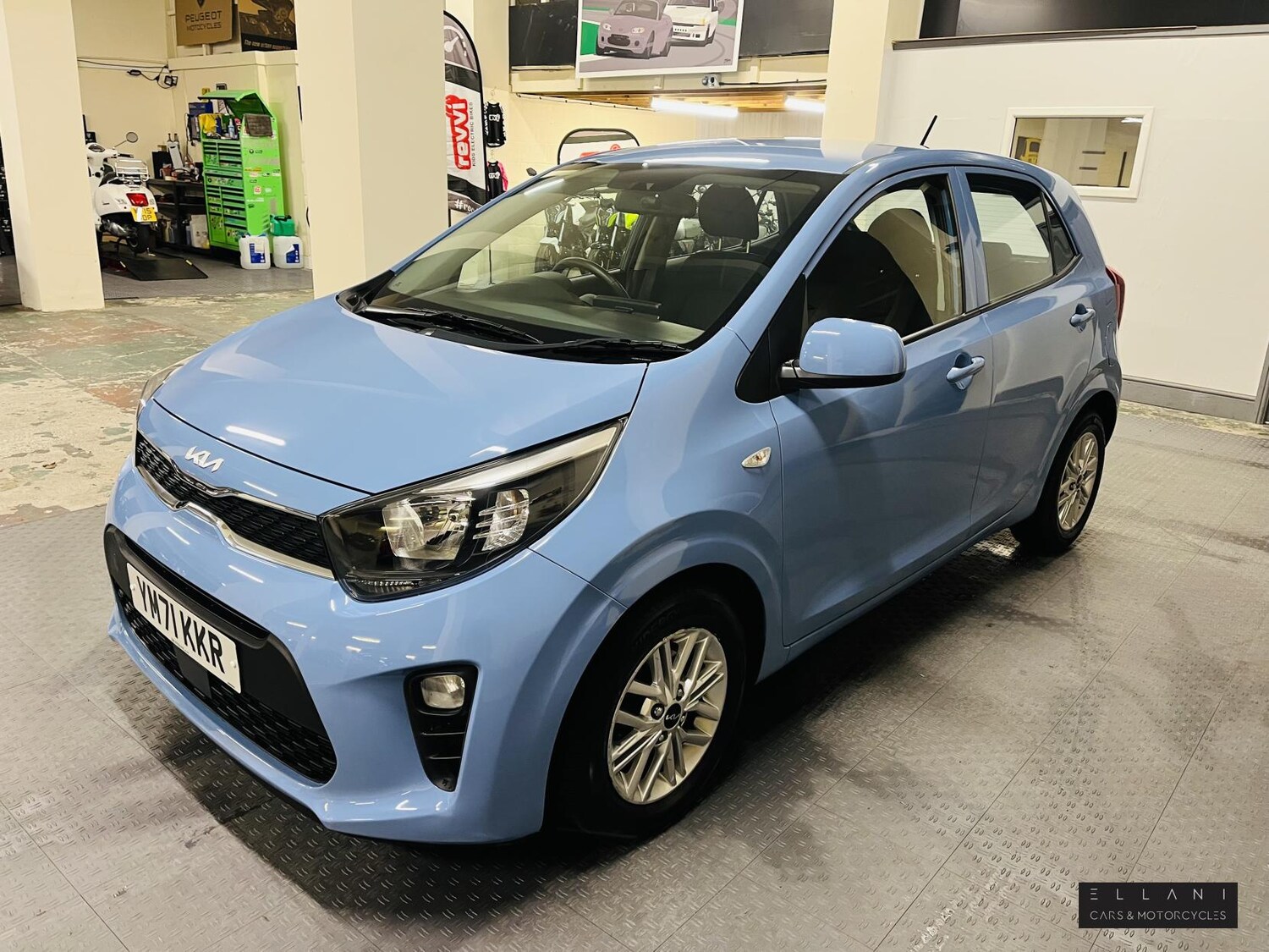 Used Kia Picanto 2022 for sale - 77476639: Photo 11