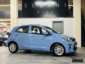 Kia Picanto feature image