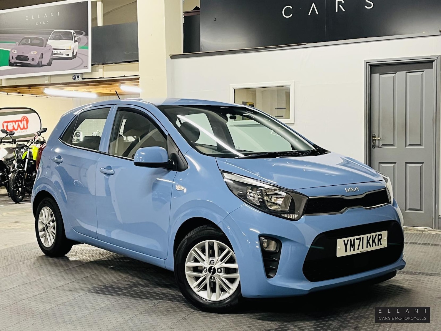 Used Kia Picanto 2022 for sale - 77476639: Photo 2