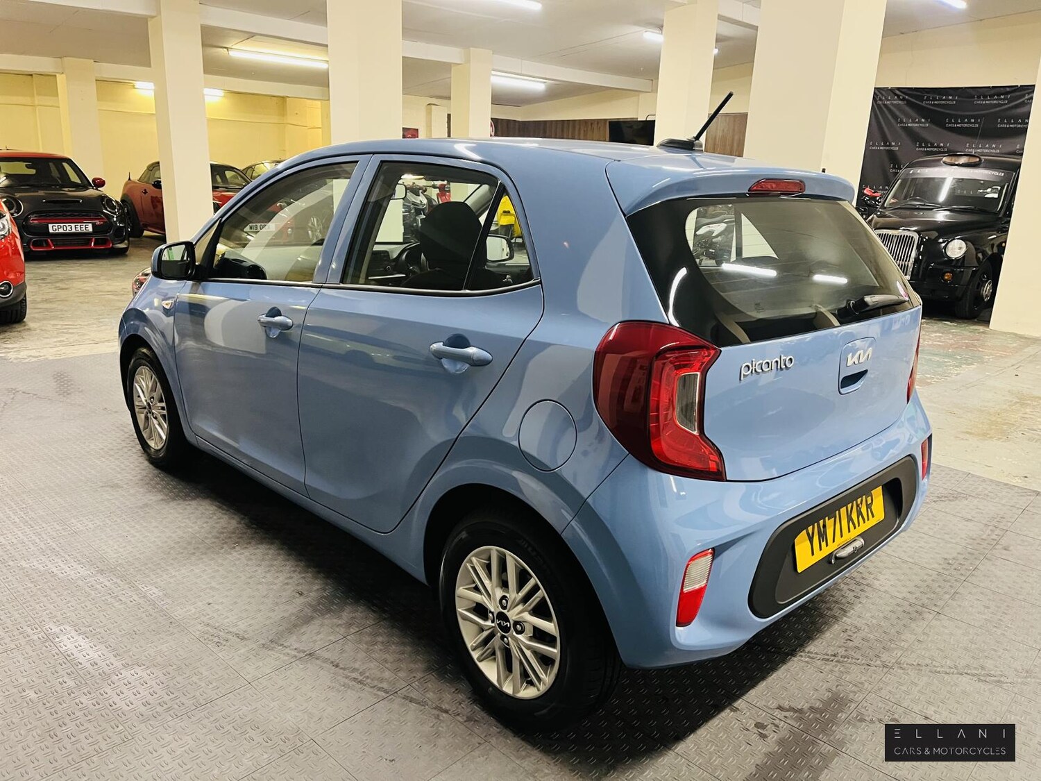 Used Kia Picanto 2022 for sale - 77476639: Photo 6