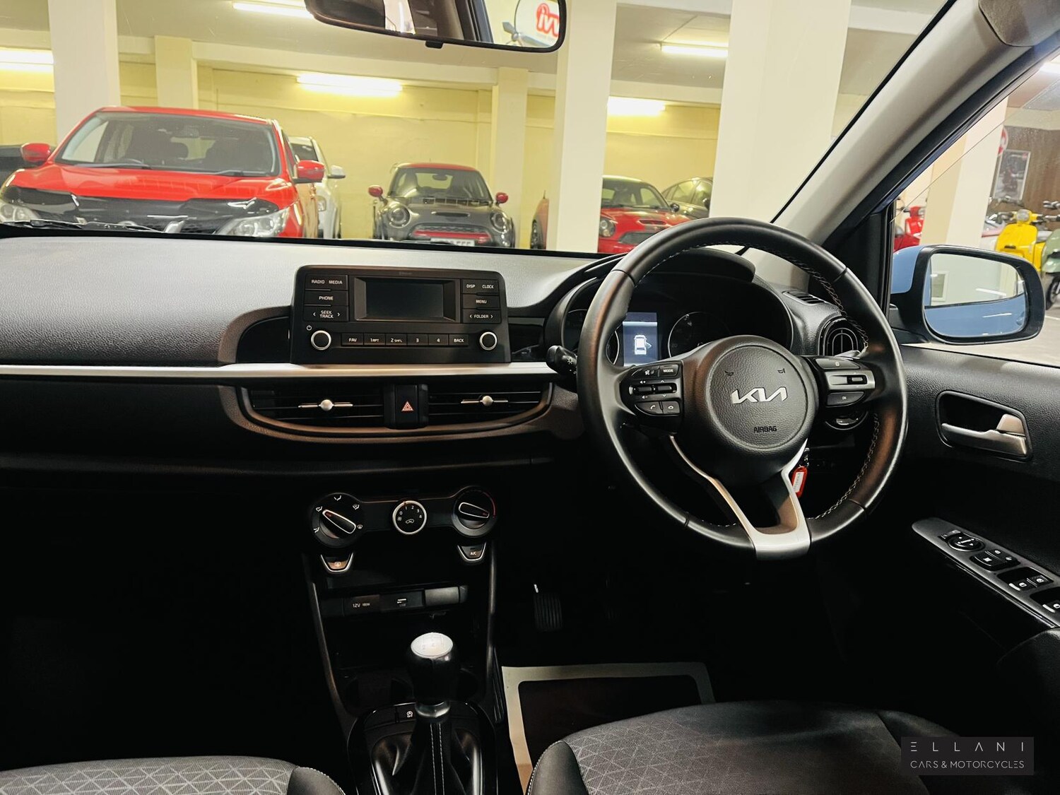 Used Kia Picanto 2022 for sale - 77476639: Photo 7