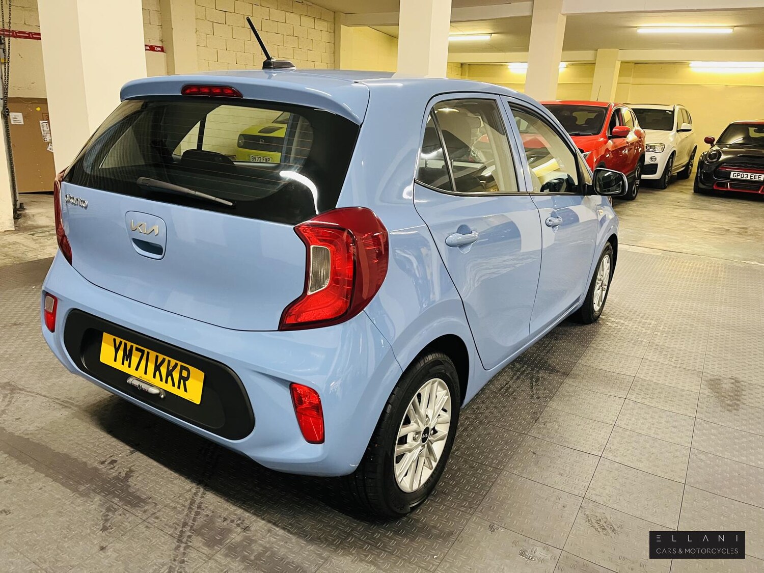 Used Kia Picanto 2022 for sale - 77476639: Photo 9