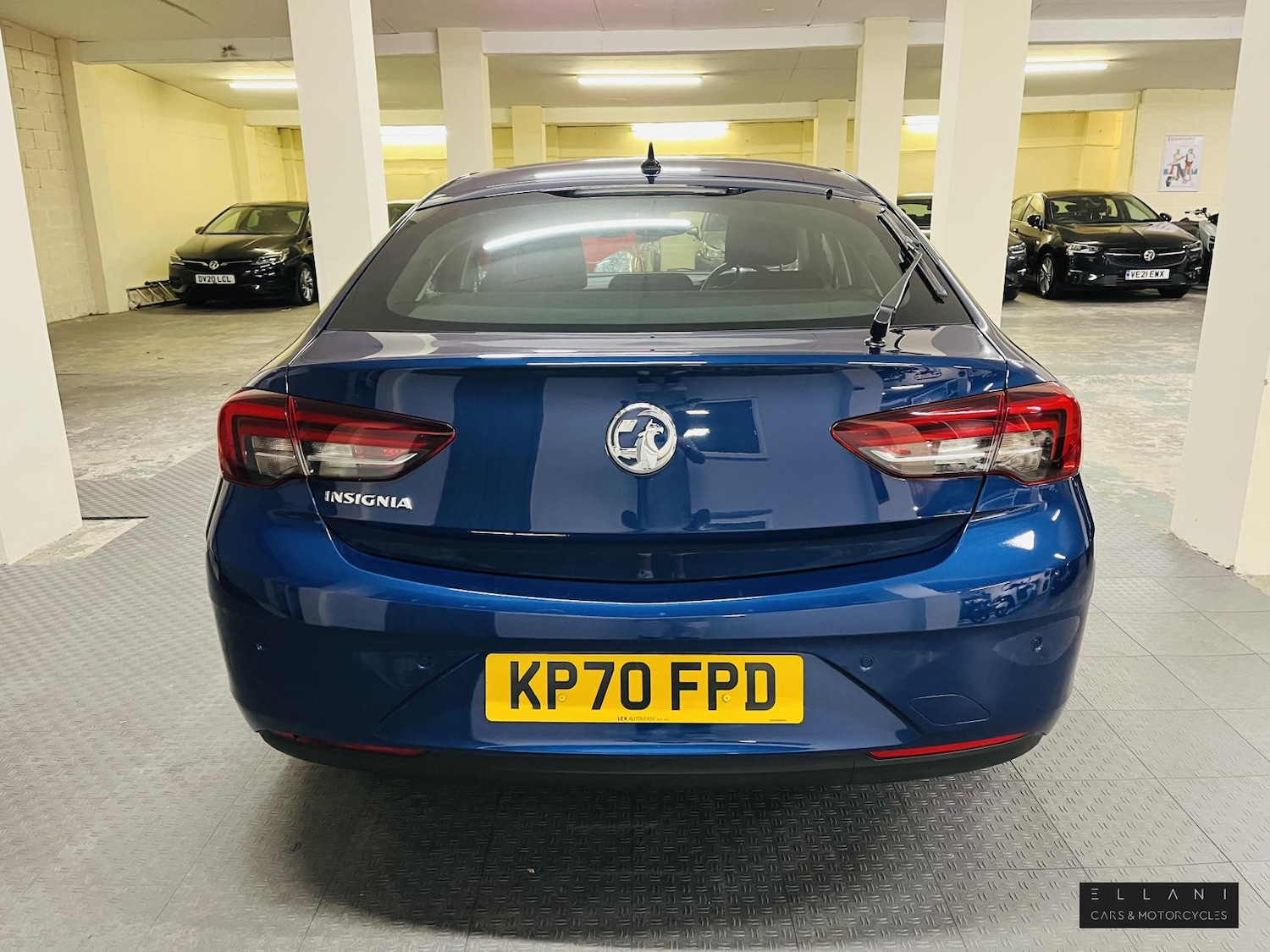 Used Vauxhall Insignia 2021 for sale - 76445137: Photo 13