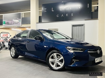 Used Vauxhall Insignia 2021 for sale - 76445137: Photo