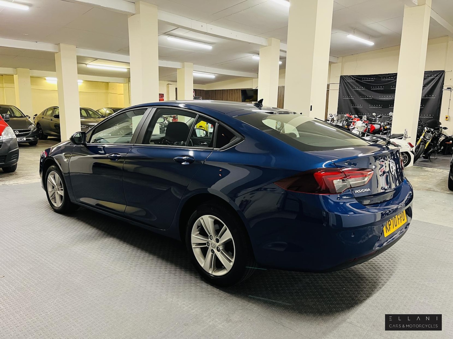 Used Vauxhall Insignia 2021 for sale - 76445137: Photo 4