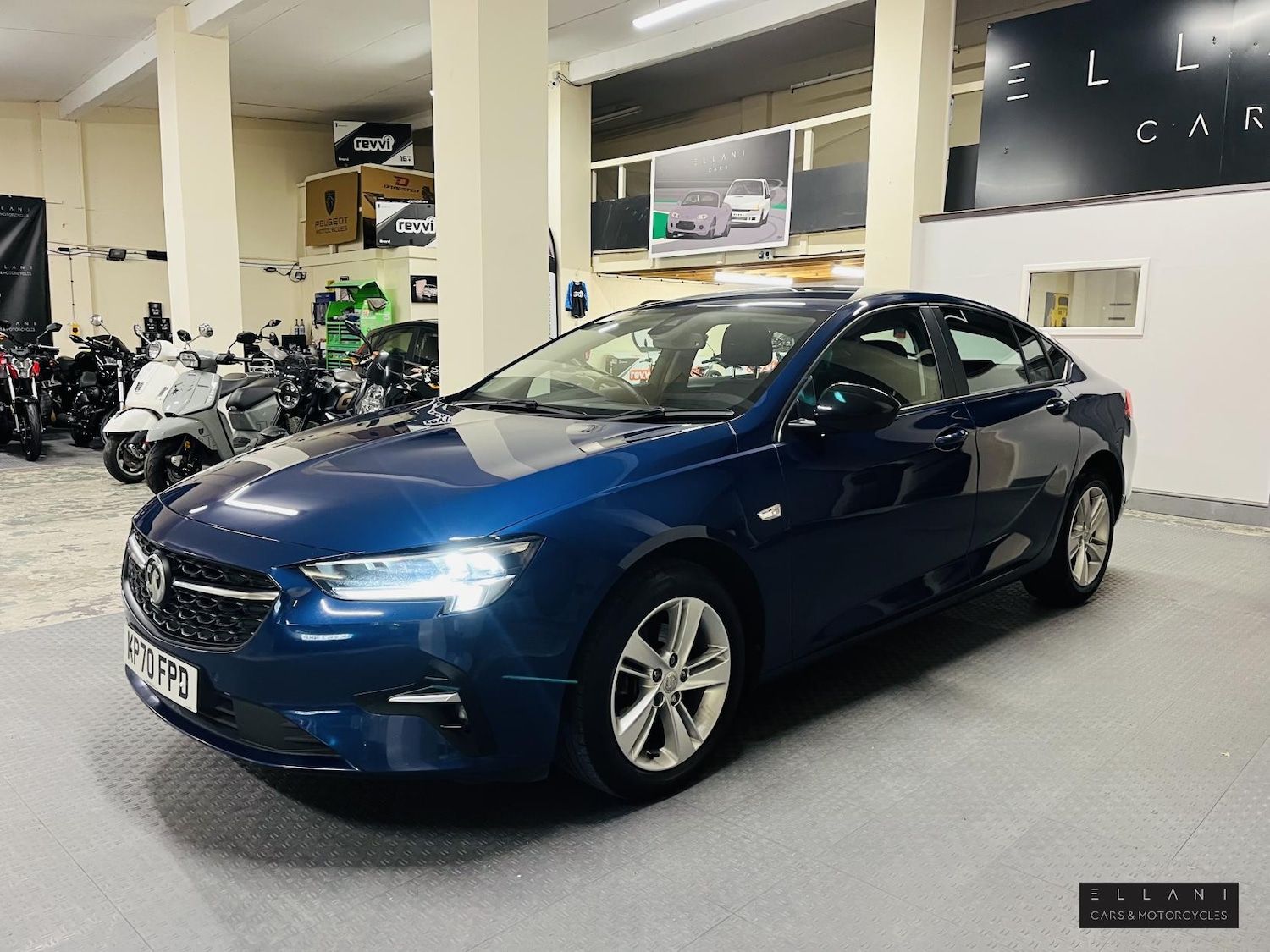Used Vauxhall Insignia 2021 for sale - 76445137: Photo 6