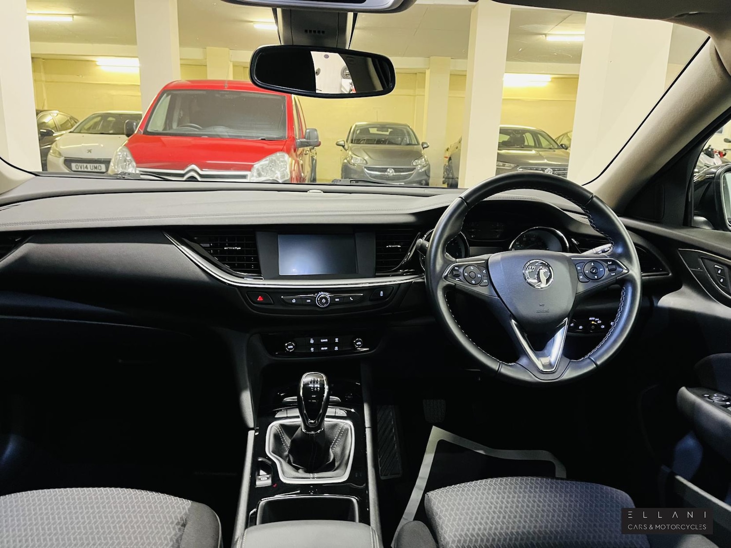 Used Vauxhall Insignia 2021 for sale - 76445137: Photo 7