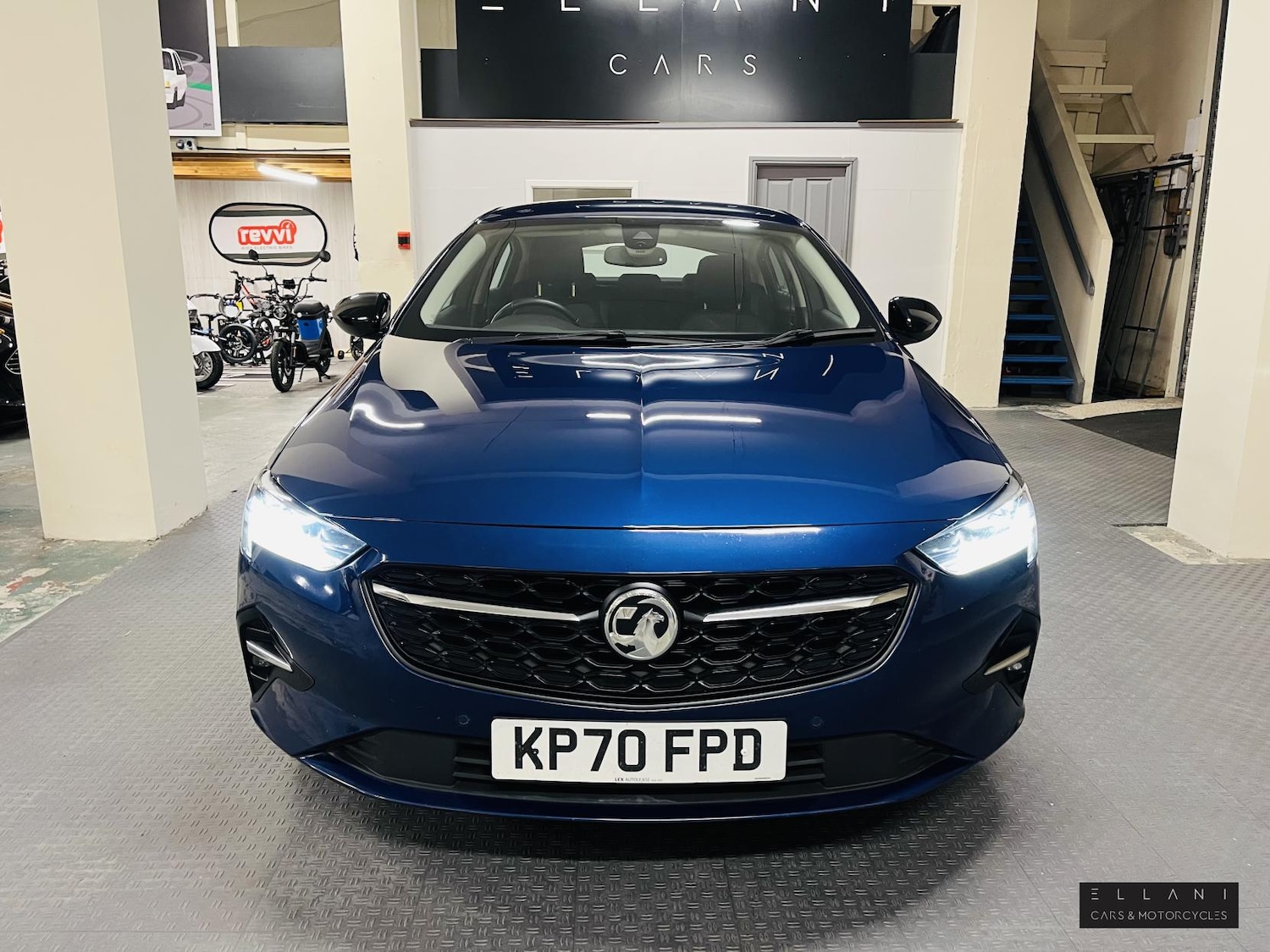 Used Vauxhall Insignia 2021 for sale - 76445137: Photo 8