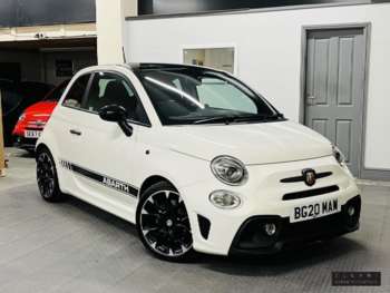 Used Abarth 595 2020 for sale - 74181332: Photo
