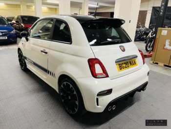 Used Abarth 595 2020 for sale - 74181332: Photo