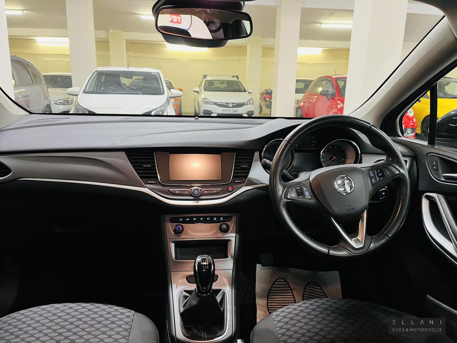 Used Vauxhall Astra 2021 for sale - 76507886: Photo 11