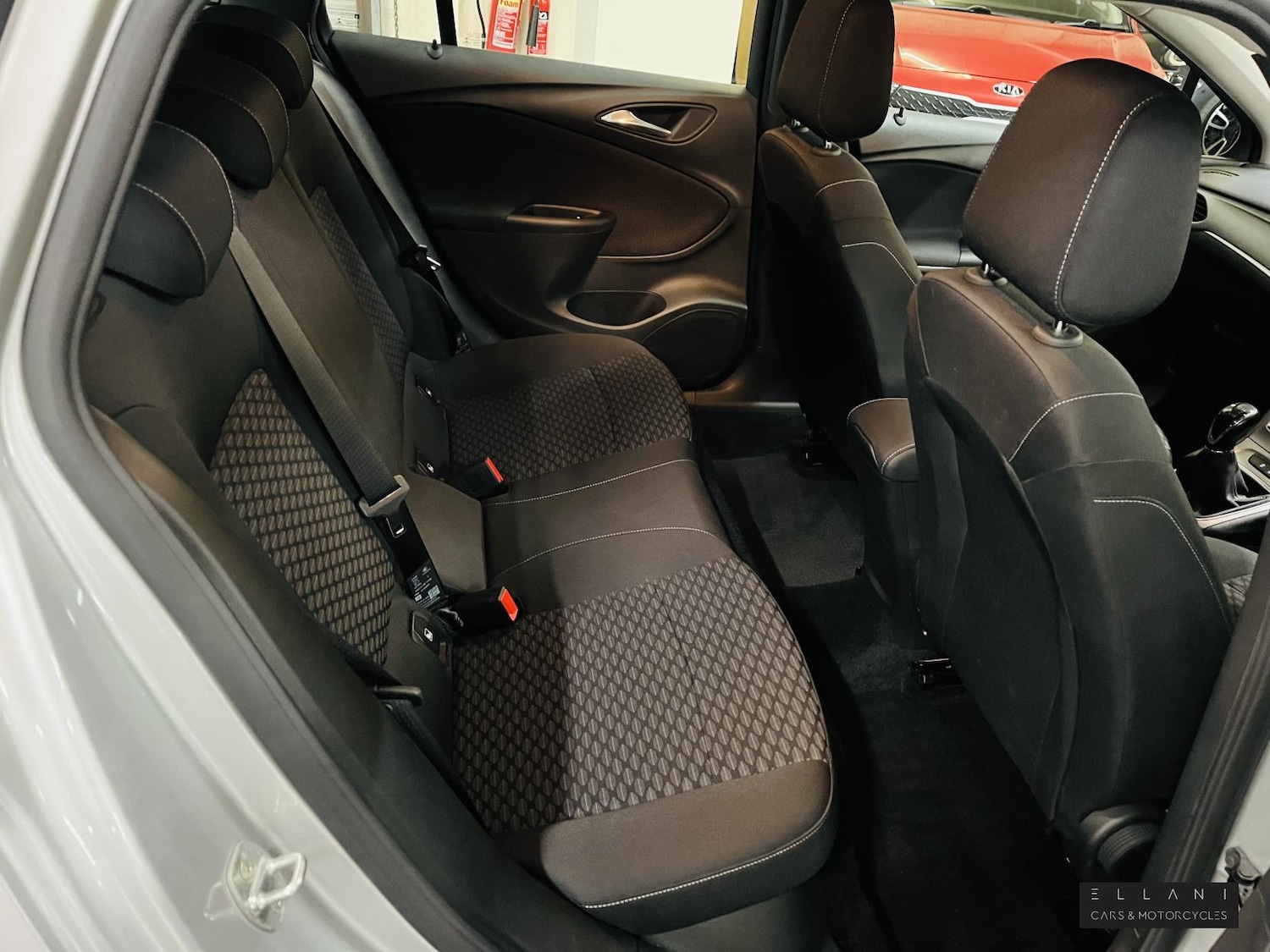 Used Vauxhall Astra 2021 for sale - 76507886: Photo 12