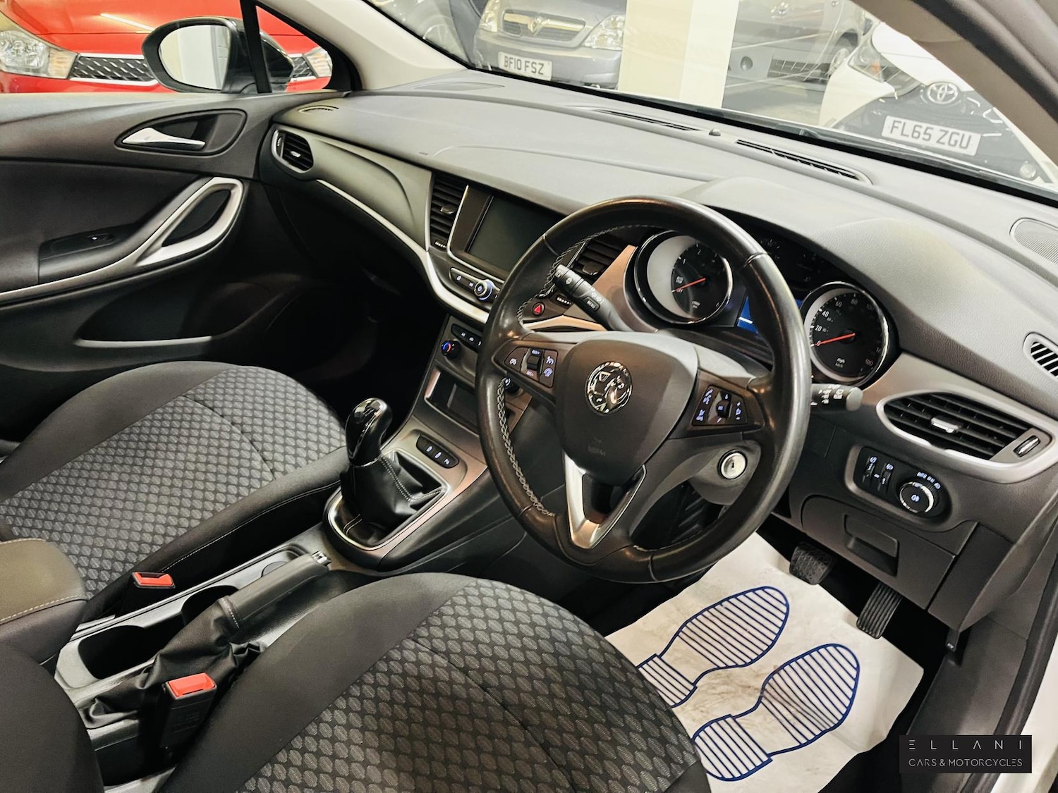 Used Vauxhall Astra 2021 for sale - 76507886: Photo 13