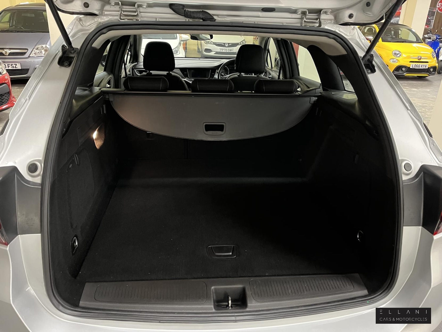 Used Vauxhall Astra 2021 for sale - 76507886: Photo 15