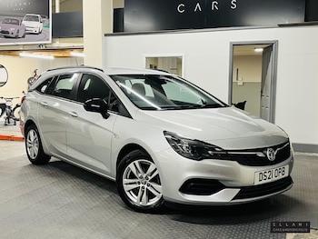 Used Vauxhall Astra 2021 for sale - 76507886: Photo