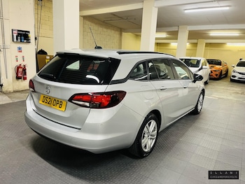 Used Vauxhall Astra 2021 for sale - 76507886: Photo