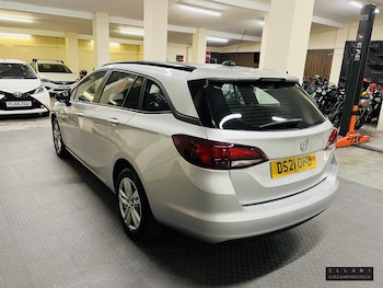 Used Vauxhall Astra 2021 for sale - 76507886: Photo