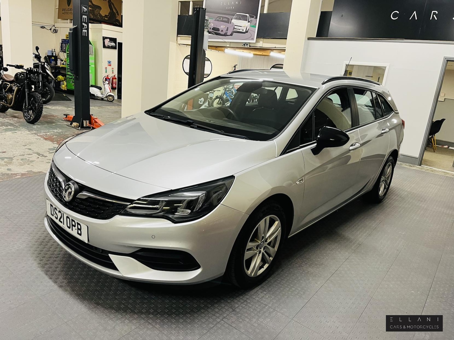 Used Vauxhall Astra 2021 for sale - 76507886: Photo 5