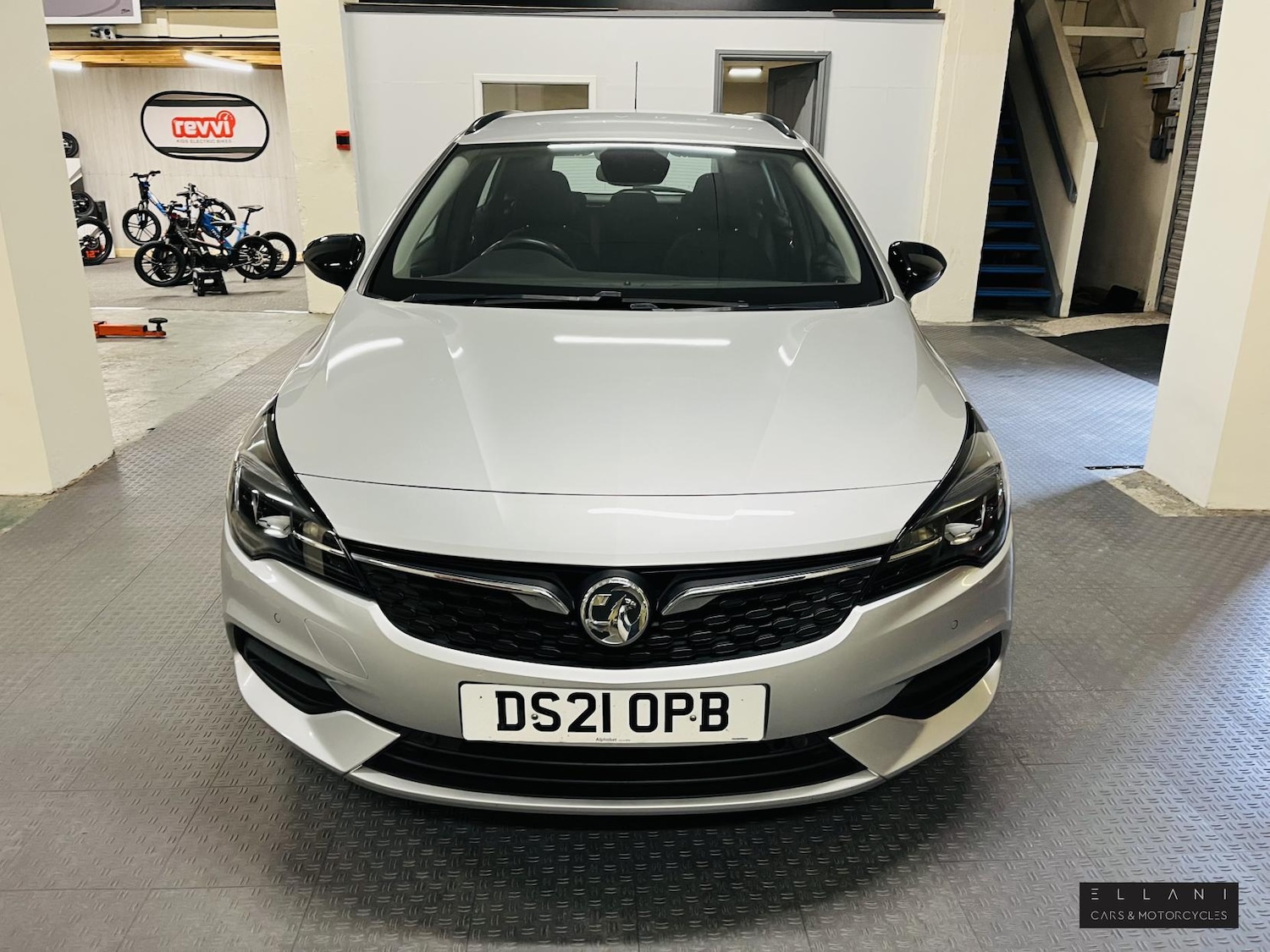 Used Vauxhall Astra 2021 for sale - 76507886: Photo 6