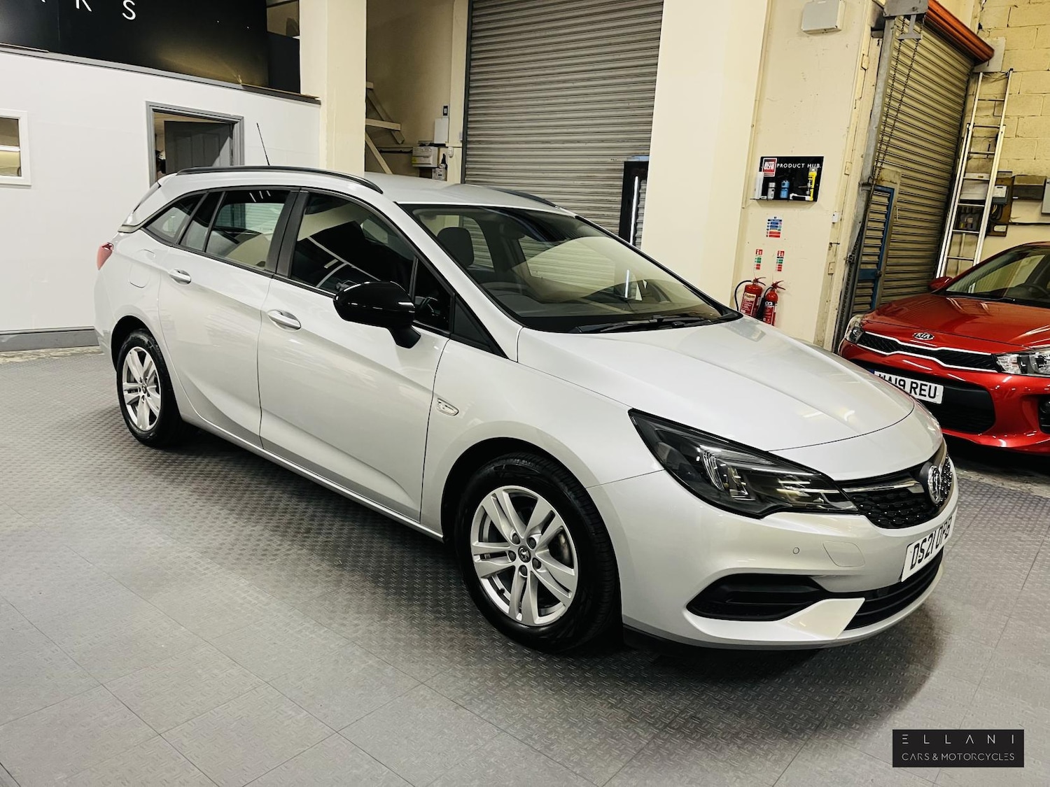 Used Vauxhall Astra 2021 for sale - 76507886: Photo 7