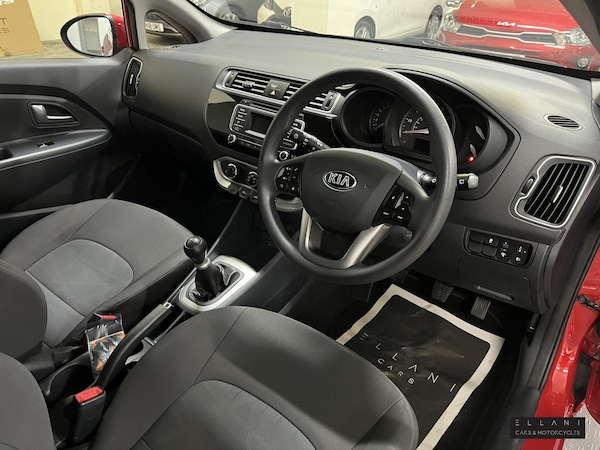 Used Kia Rio 2016 for sale - 75502277: Photo 14