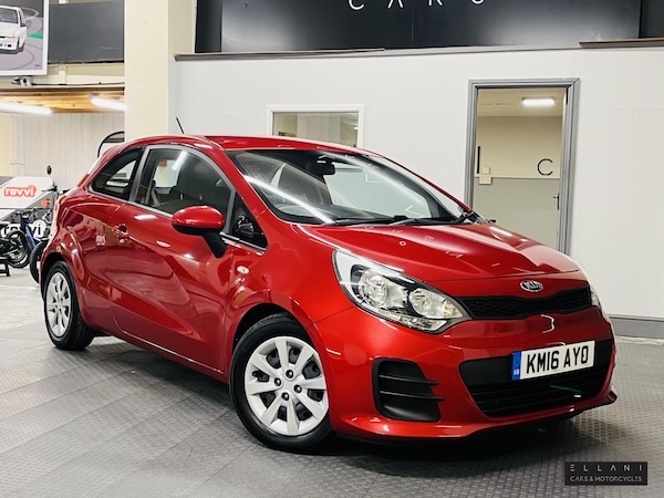 Used Kia Rio 2016 for sale - 75502277: Photo 2