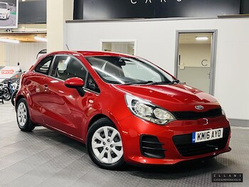 Used Kia Rio 2016 for sale - 75502277: Photo
