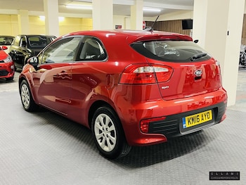 Used Kia Rio 2016 for sale - 75502277: Photo