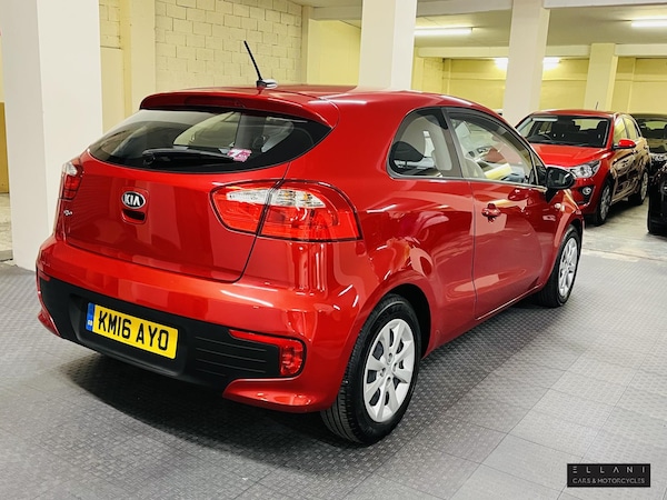 Used Kia Rio 2016 for sale - 75502277: Photo 4