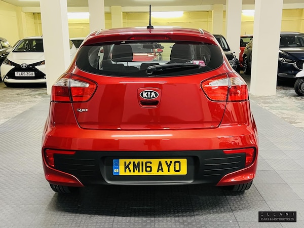 Used Kia Rio 2016 for sale - 75502277: Photo 5