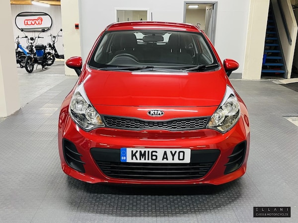 Used Kia Rio 2016 for sale - 75502277: Photo 6