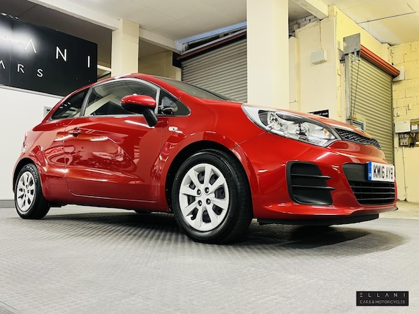 Used Kia Rio 2016 for sale - 75502277: Photo 8