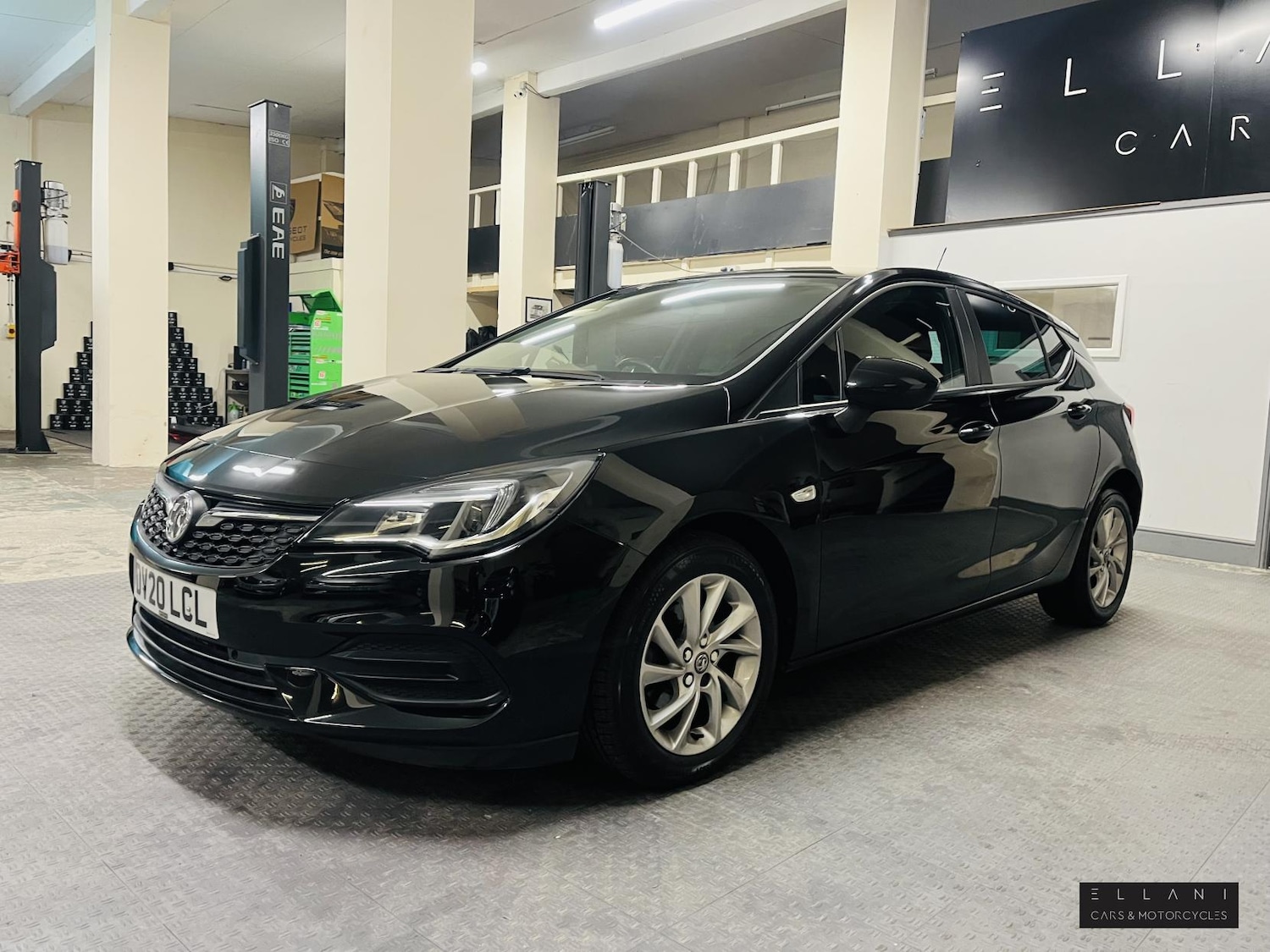 Used Vauxhall Astra 2020 for sale - 76507896: Photo 10