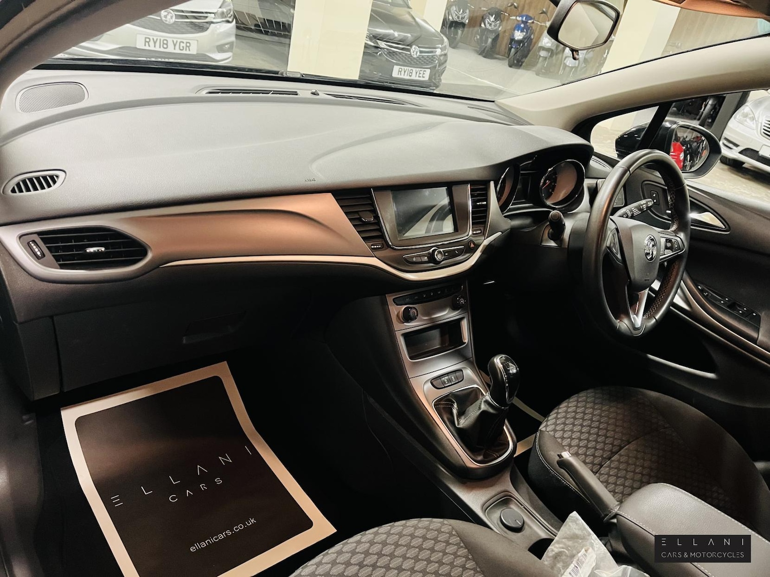 Used Vauxhall Astra 2020 for sale - 76507896: Photo 11