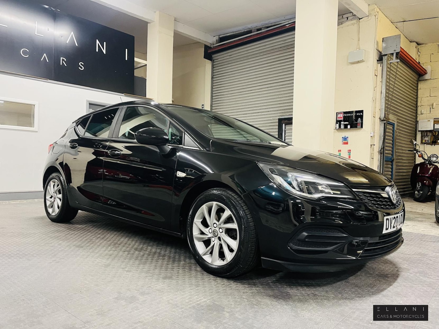 Used Vauxhall Astra 2020 for sale - 76507896: Photo 12