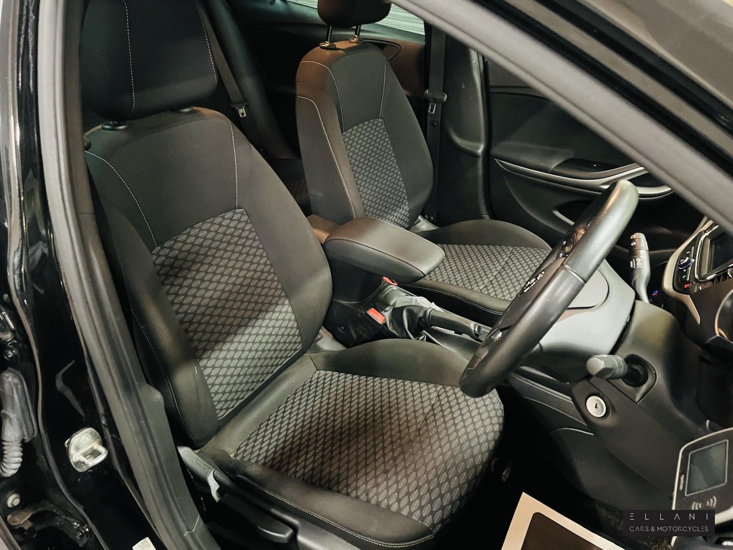 Used Vauxhall Astra 2020 for sale - 76507896: Photo 5