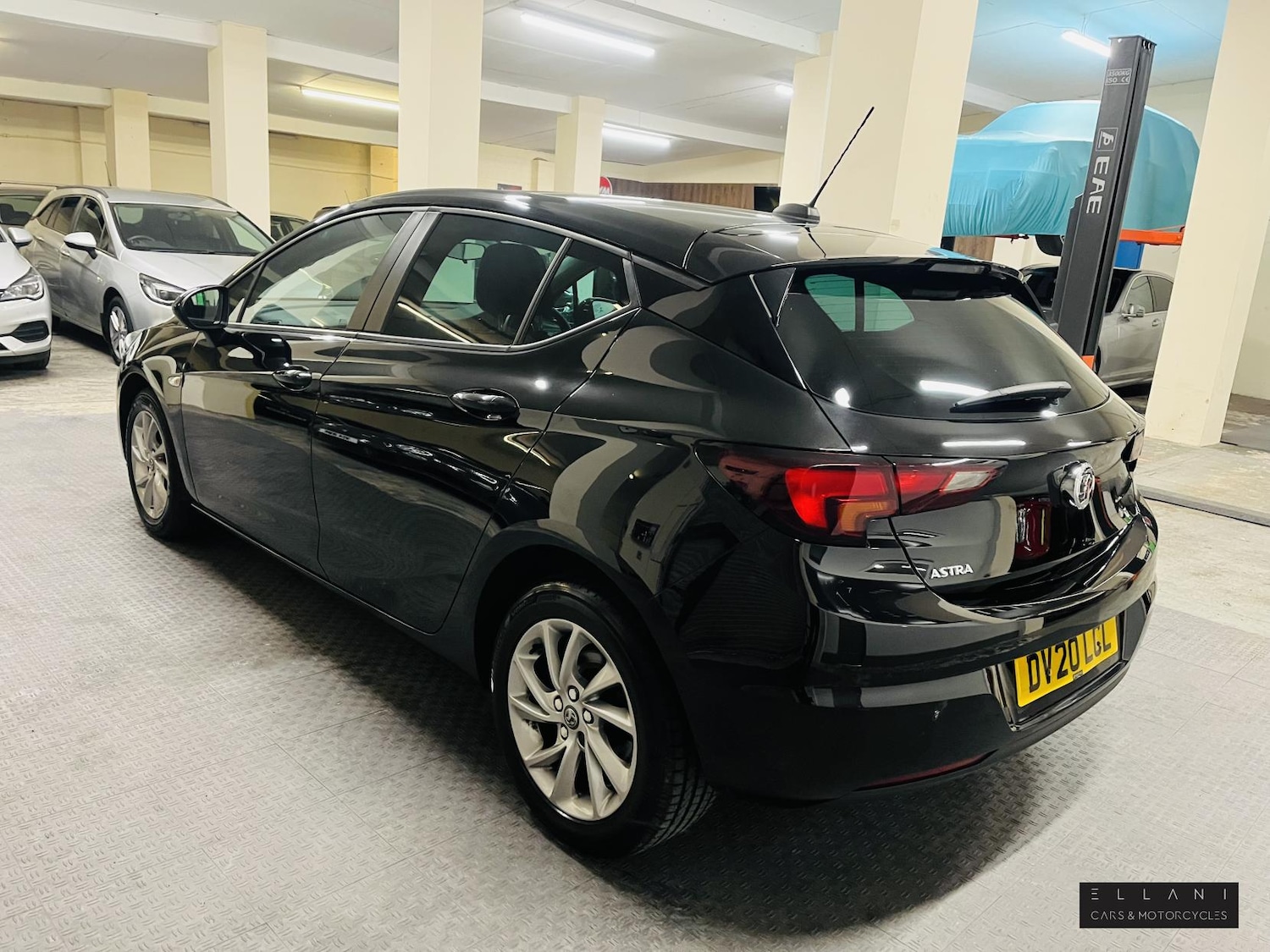 Used Vauxhall Astra 2020 for sale - 76507896: Photo 6