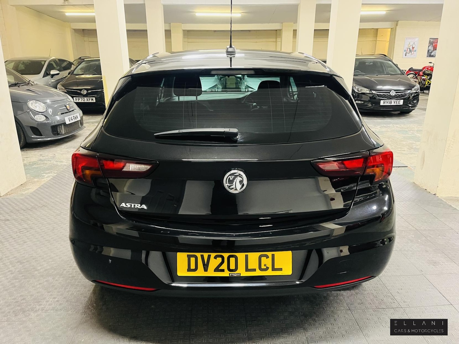Used Vauxhall Astra 2020 for sale - 76507896: Photo 8