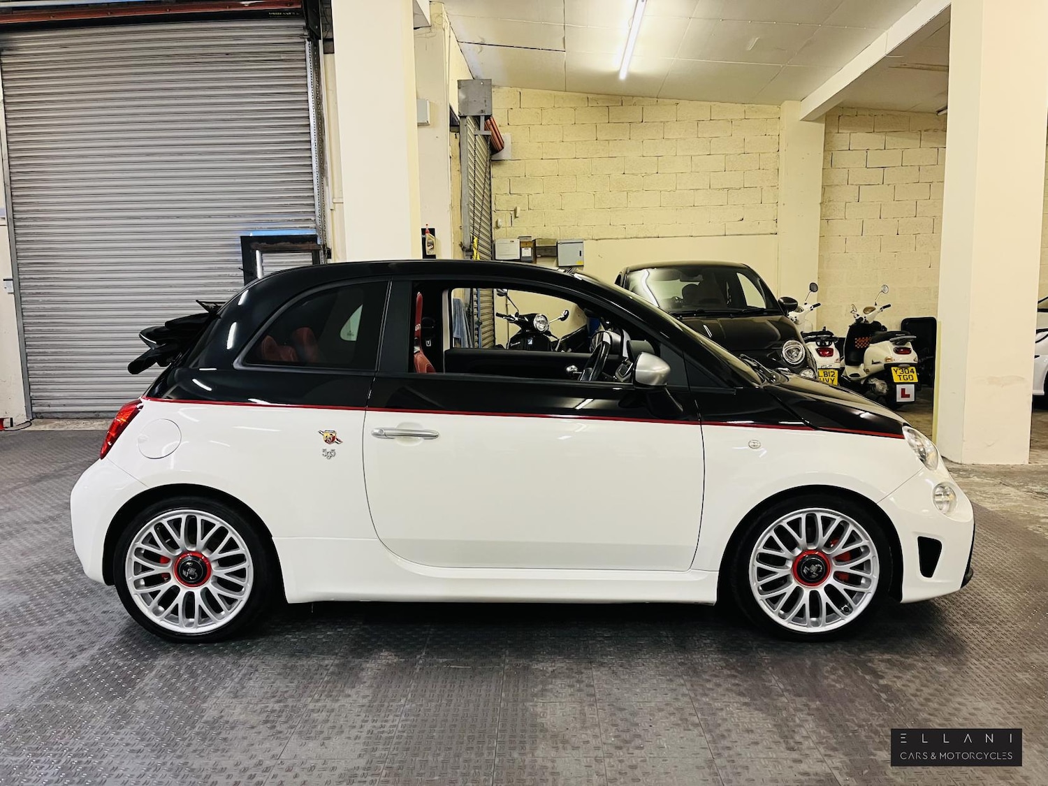 Used Abarth 595 2018 for sale - 77435282: Photo 10