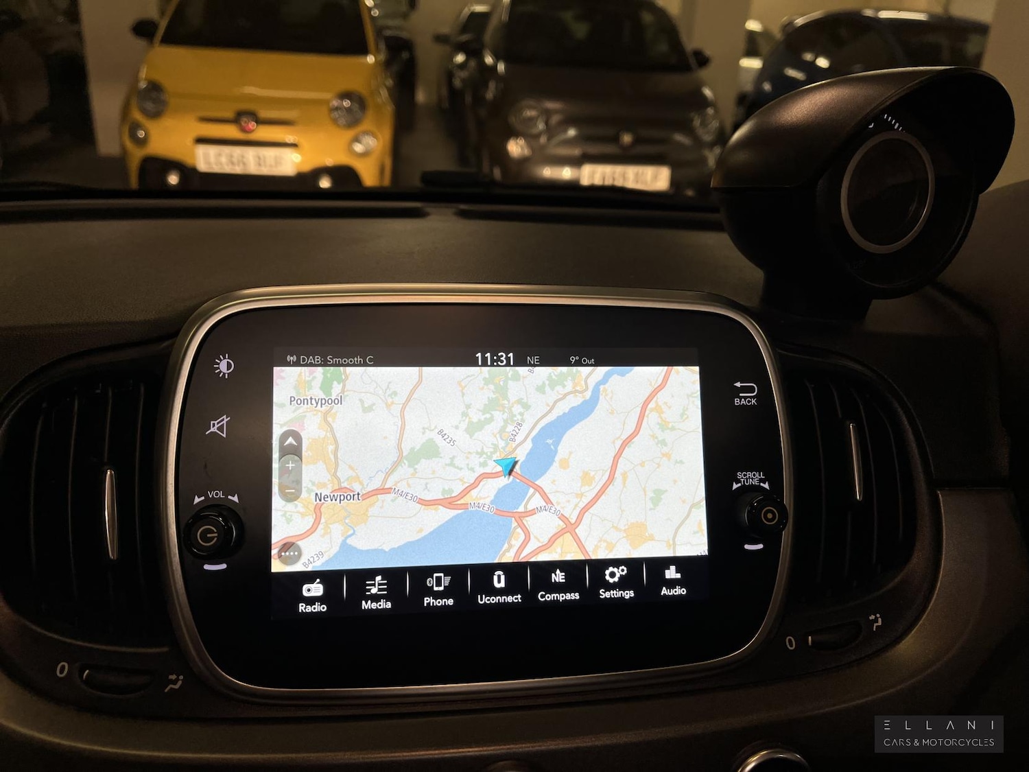 Used Abarth 595 2018 for sale - 77435282: Photo 11