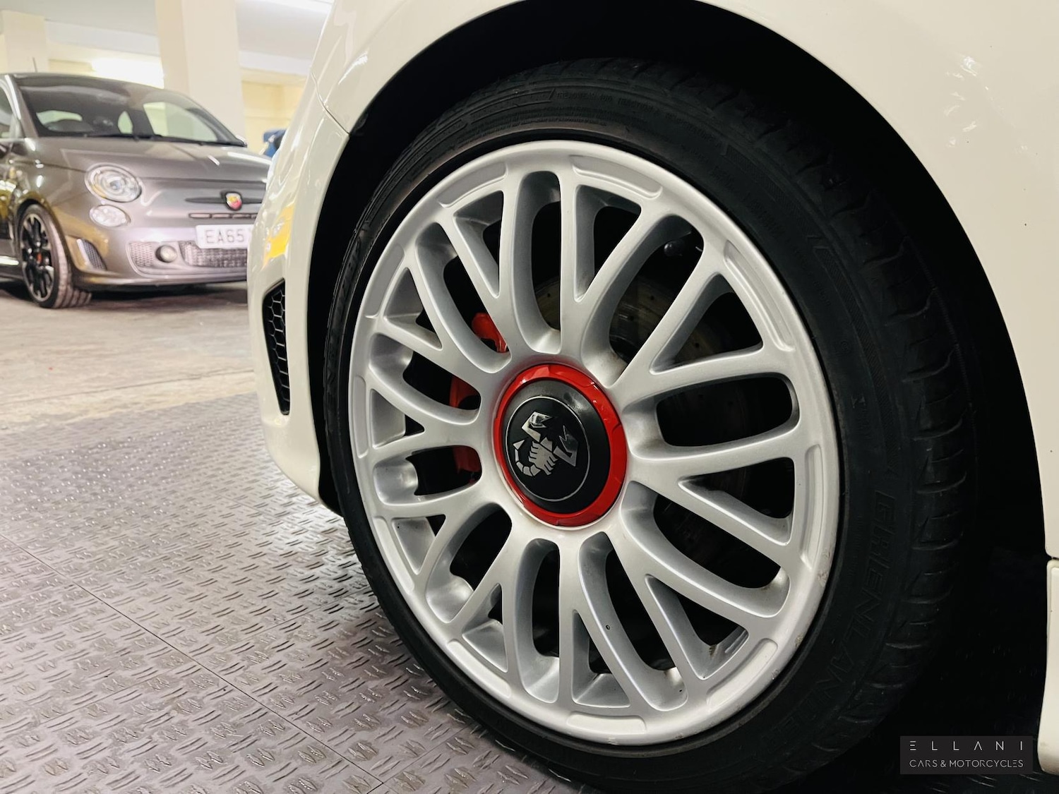 Used Abarth 595 2018 for sale - 77435282: Photo 15