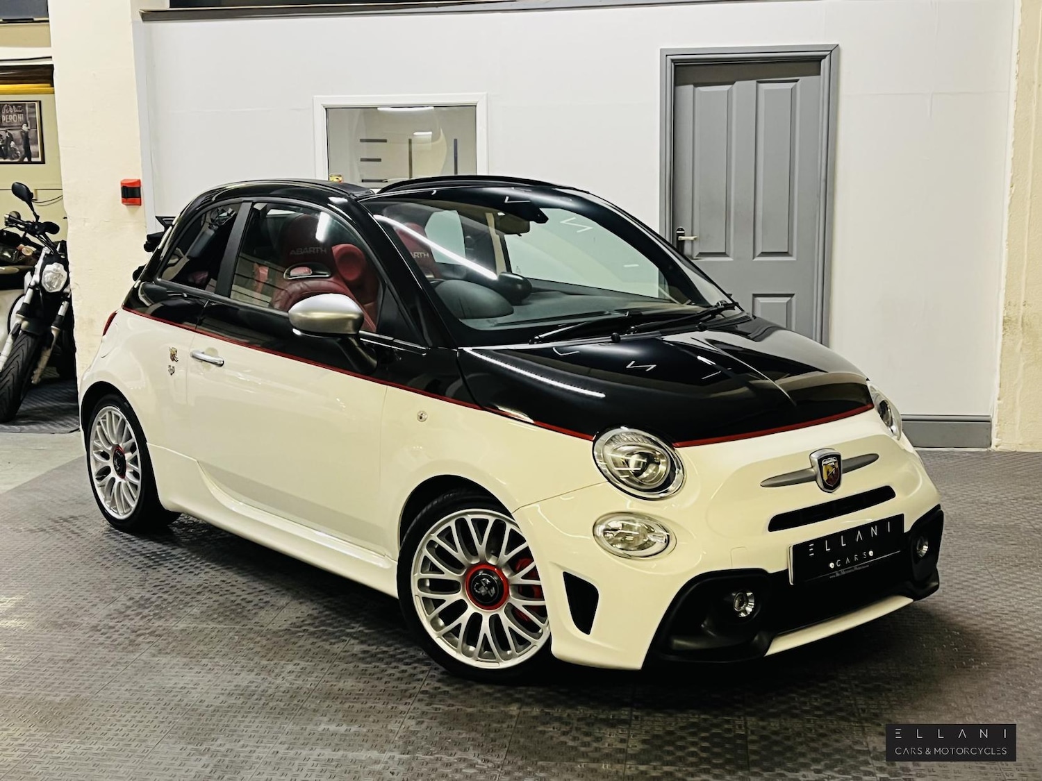Used Abarth 595 2018 for sale - 77435282: Photo 2