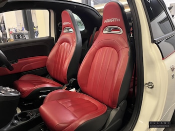 Used Abarth 595 2018 for sale - 77435282: Photo