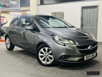 Used Vauxhall Corsa 2018 for sale - 74929668: Photo